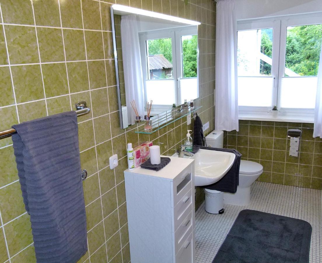 Haus Tannenweg Zell an der Mosel Exterior foto